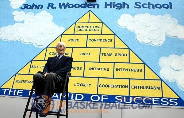 John Wooden