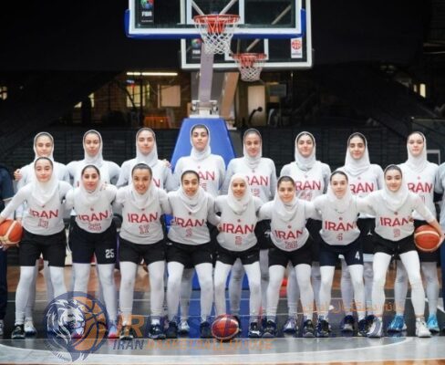 برنامه بازی‌های بسکتبال دختران ایران در آسیا/ تیمی در فاصله‌ی دو تاریخ