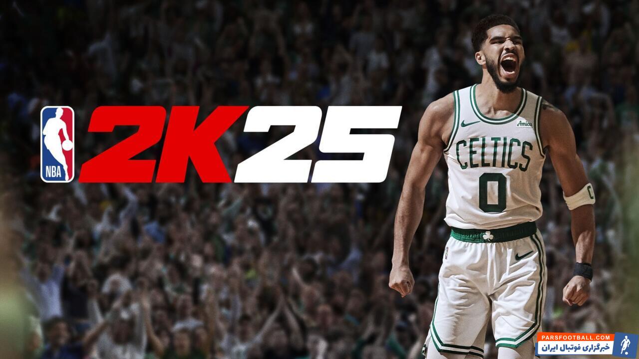 بهترین بازیکنان NBA 2K25 | پنج نفر اول متولد آمریکا نیستند