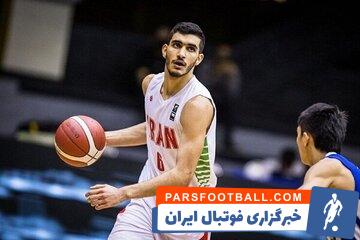 ستاره بسکتبال ایران به NBA می رود